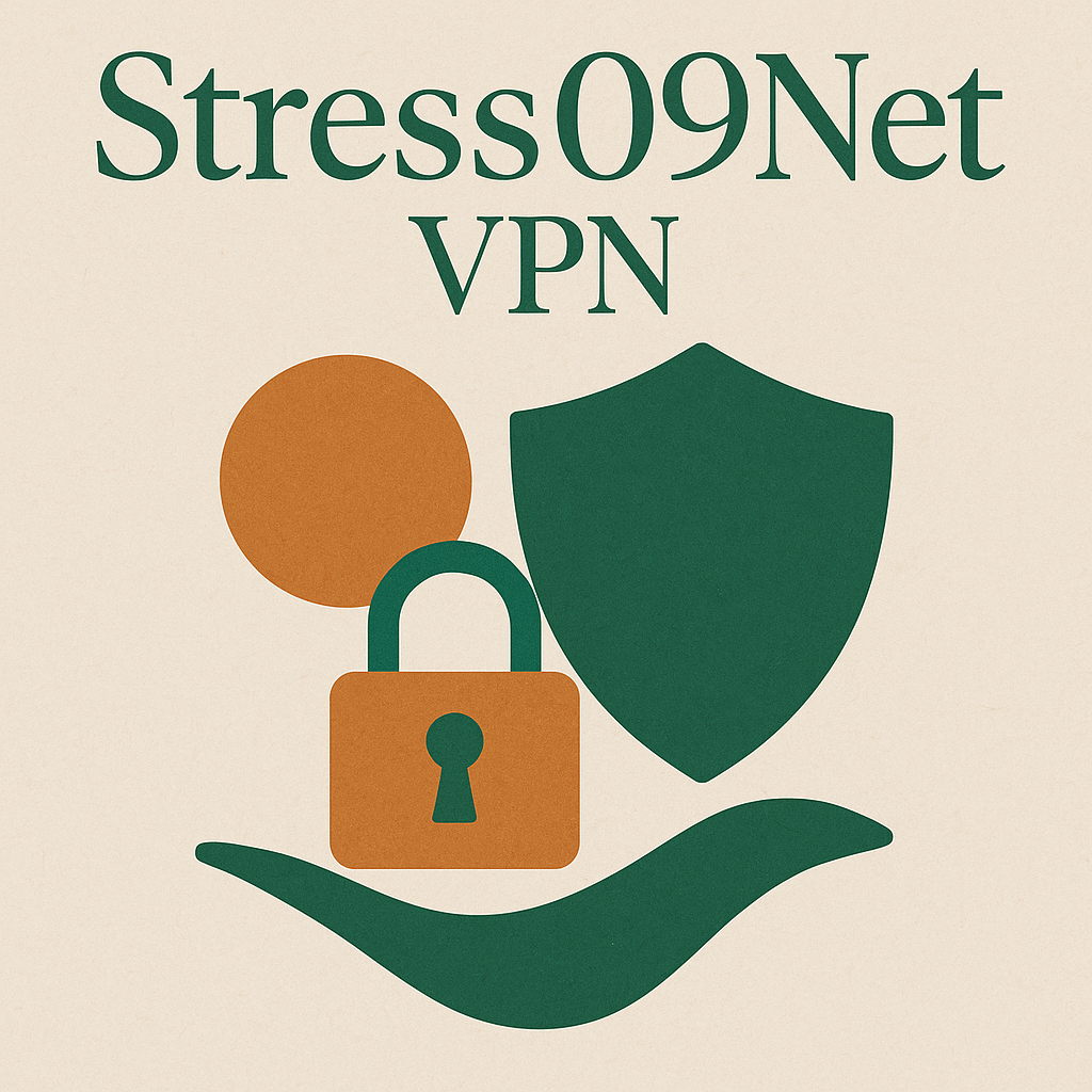 Stress09Net VPN illustration